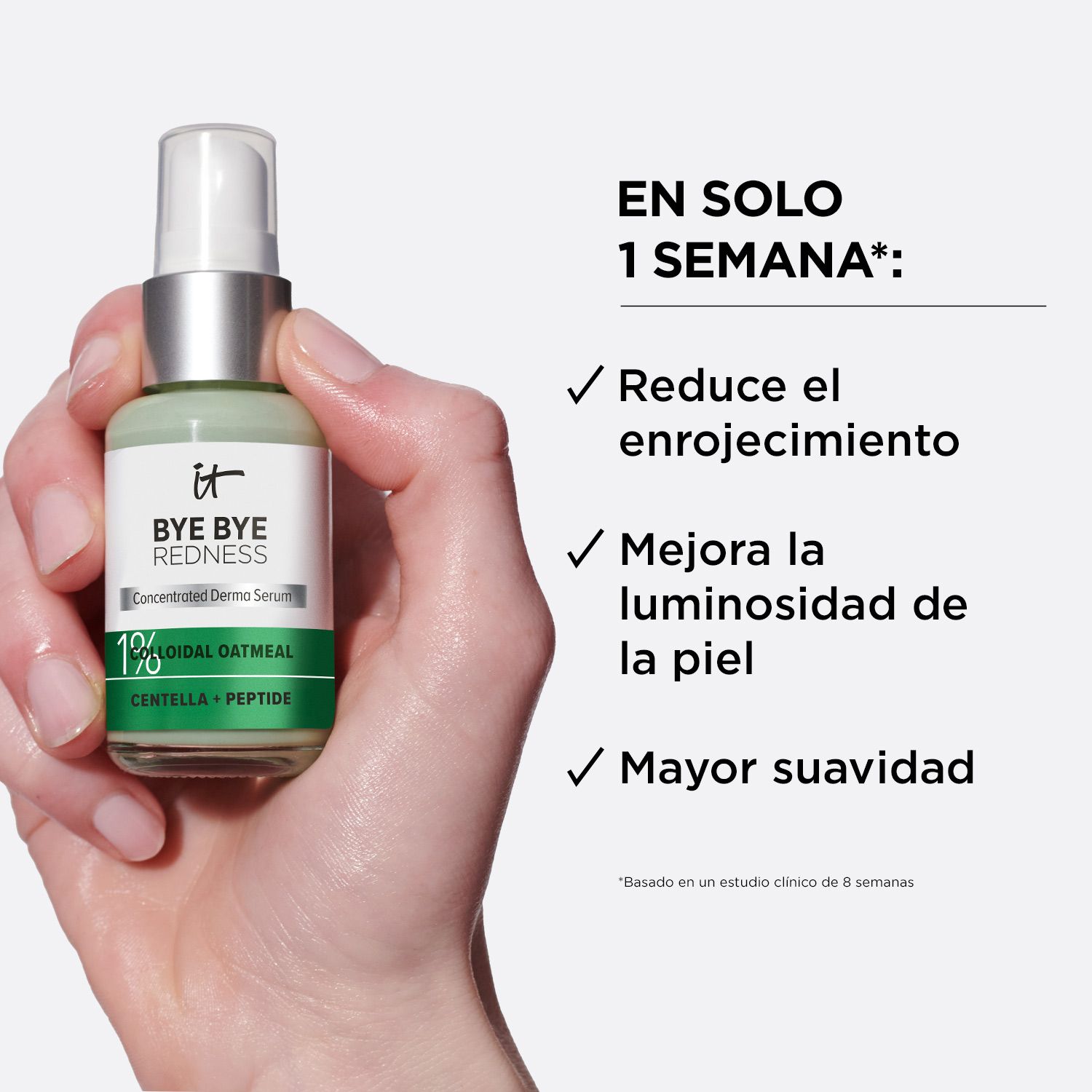 BYE BYE REDNESS (SUERO ANTI-ENROJECIMIENTO)